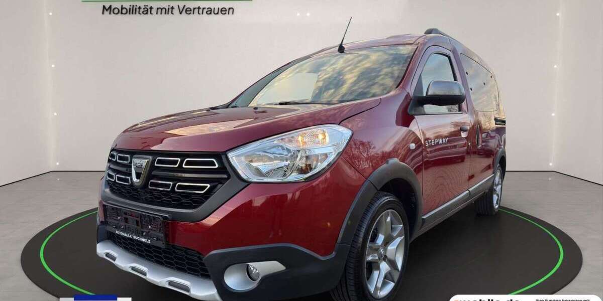 Dacia Dokker 55.540 km 13.980 &euro; Walsrode 29664