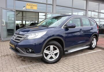 Honda CR-V 74.173 km 12.490 &euro; Bergen 29303