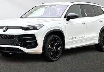 VW Tayron 1.500 km 61.868 &euro; Münster 48153