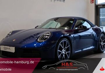 Porsche 992 11.222 km 139.000 &euro; Bad Segeberg 23795