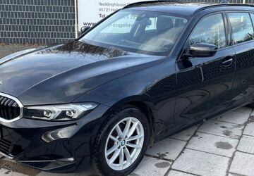 BMW 318 10.920 km 31.890 &euro; Haltern am See 45721