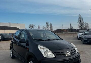 Nissan Pixo 88.044 km 2.700 &euro; Velten 16727