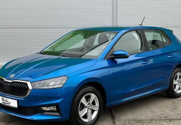 Skoda Fabia 17.870 km 15.930 &euro; Zwönitz / OT Dorfchemnitz 08297