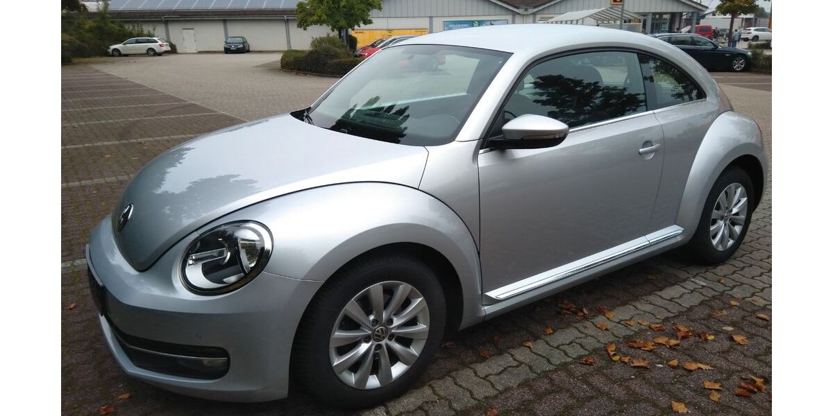 VW Beetle 126.500 km 7.500 &euro; Sinzheim 76547