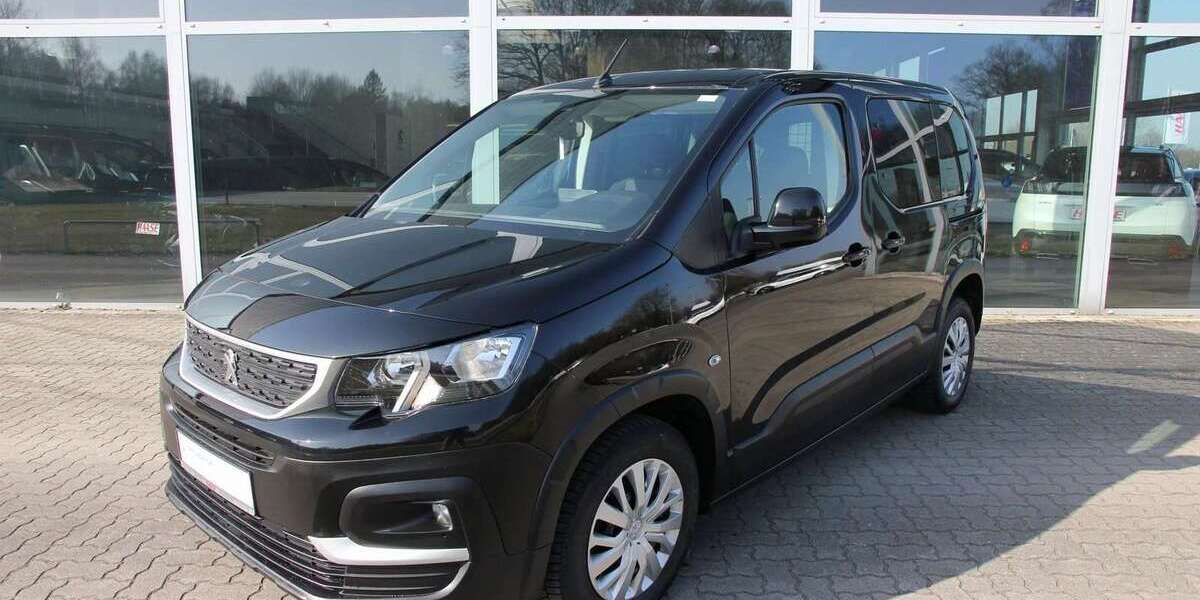 Peugeot Rifter 97.900 km 16.990 &euro; Neumünster 24539