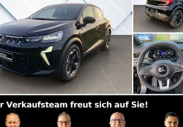 Mitsubishi ASX 1.900 km 34.480 &euro; Ingelheim 55218