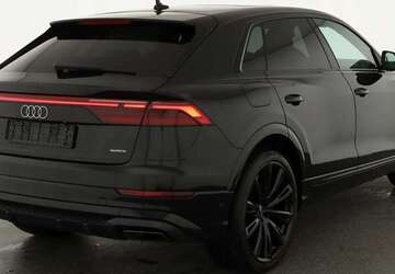 Audi Q8 1.100 km 91.595 &euro; Rosenberg / Ellwangen 73494