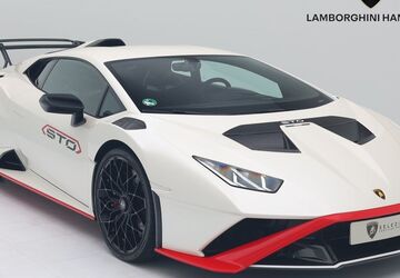 Lamborghini Huracán 4.432 km 367.900 &euro; Hamburg 22143