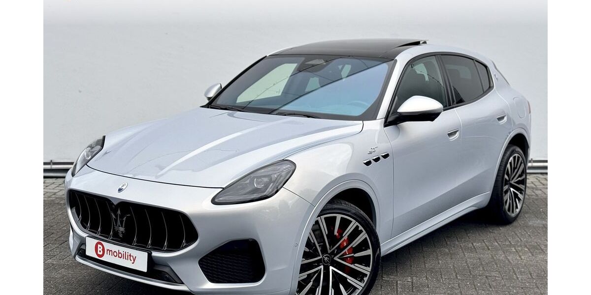 Maserati Grecale 22.346 km 56.895 &euro; Nieuwe Pekela 