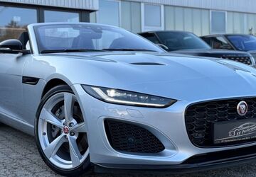 Jaguar F-Type 21.000 km 38.999 &euro; Holdorf 49451