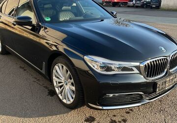 BMW 730 198.000 km 28.990 &euro; Löhne 32584