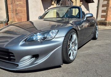 Honda S2000 154.800 km 22.990 &euro; Schwalbach 66773