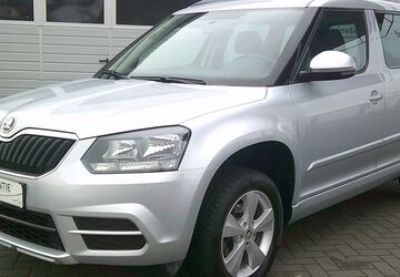 Skoda Yeti 83.000 km 11.450 &euro; Gronau (Leine) OT Brüggen 31028