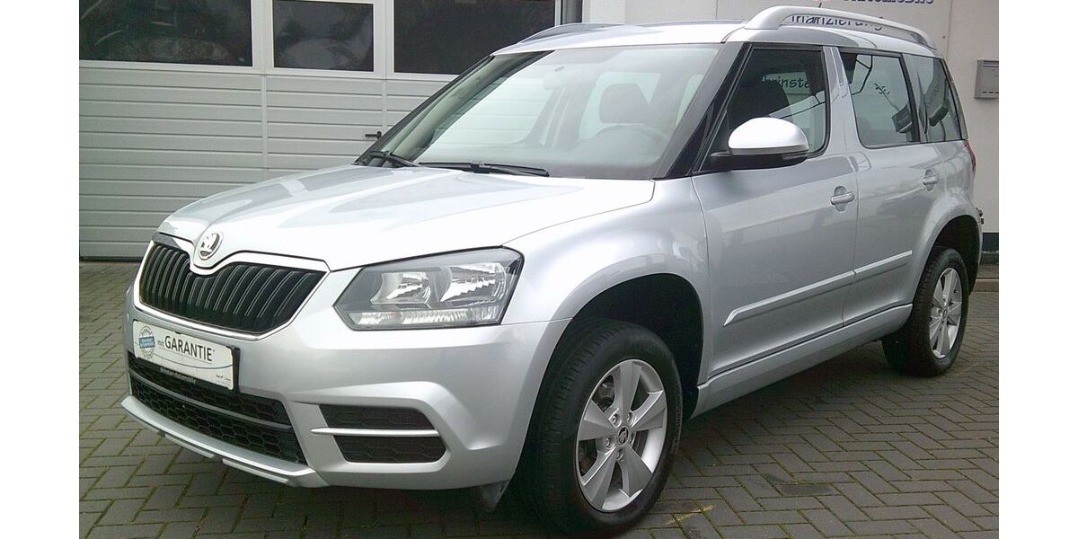 Skoda Yeti 83.000 km 11.450 &euro; Gronau (Leine) OT Brüggen 31028