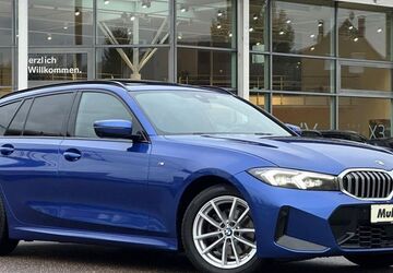 BMW 320 22.935 km 41.490 &euro; Winnenden 71364