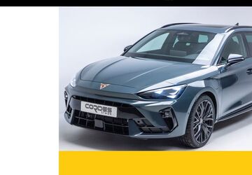 Cupra Leon 9.999 km 44.900 &euro; Stade 21680