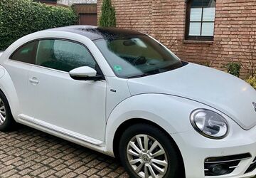 VW Beetle 116.987 km 11.500 &euro; Bottrop 46242