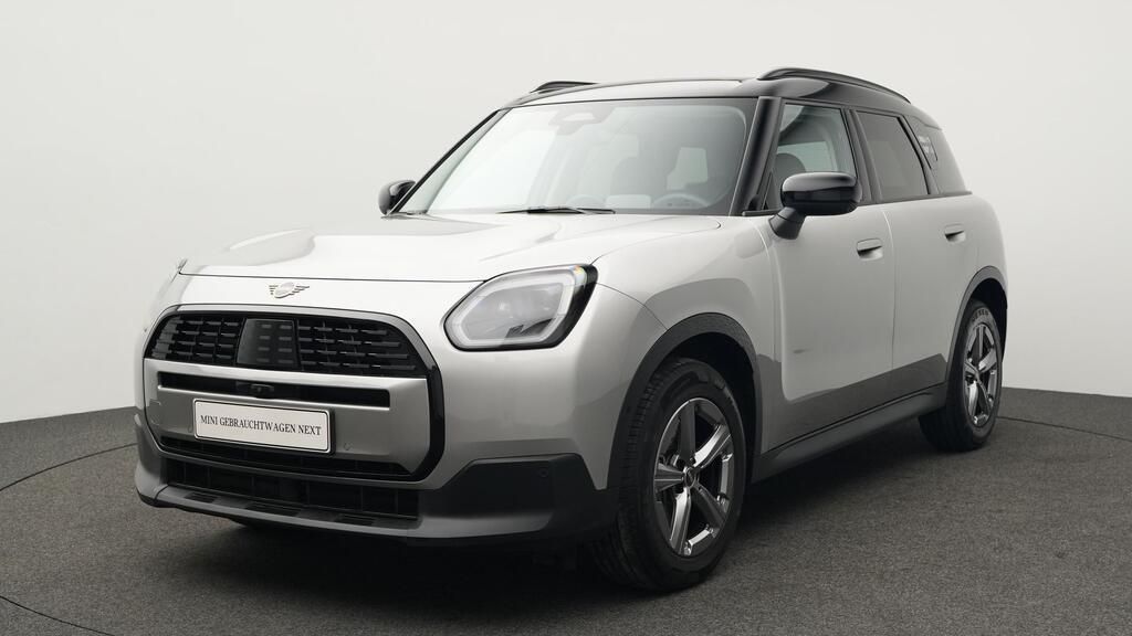 Mini One D Countryman 8.176 km 39.752 &euro; 