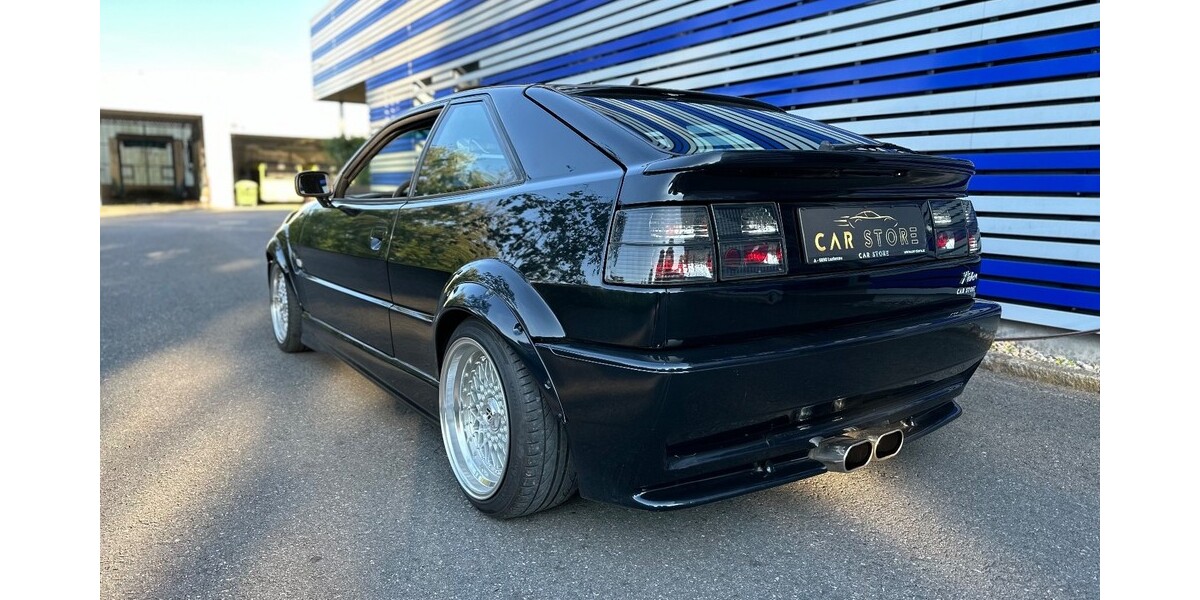 VW Corrado 178.000 km 19.900 &euro; Lustenau 