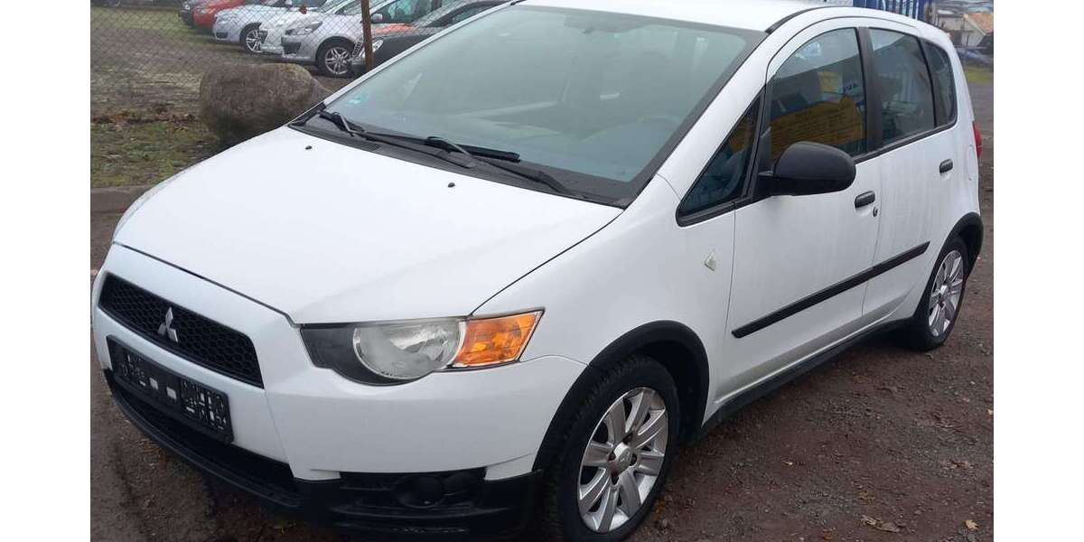 Mitsubishi Colt 130.191 km 3.150 &euro; Gotha 99867