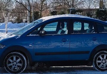 Audi A2 350.000 km 4.250 &euro; Magdeburg 39114