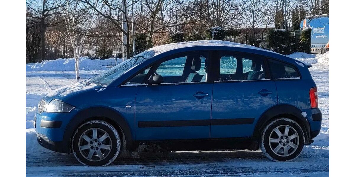 Audi A2 350.000 km 4.250 &euro; Magdeburg 39114