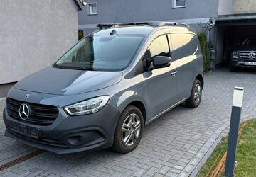 Mercedes-Benz Citan 26.000 km 17.400 &euro; Tangermünde OT Buch 39590