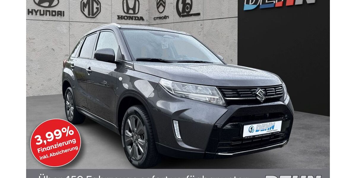 Suzuki Vitara 11.560 km 19.950 &euro; Kyritz 16866