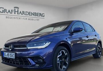 VW Polo 3.913 km 23.490 &euro; Bretten 75015
