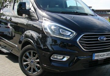 Ford Tourneo Custom Hybrid 320 L1 Titanium X ACC AHK SH 67.732 km 33.980 &euro; Falkensee 14612