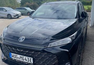 MG HS 7.000 km 35.980 &euro; Weißenburg 91781