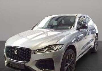 Jaguar F-Pace 44.300 km 51.890 &euro; Göttingen 37077