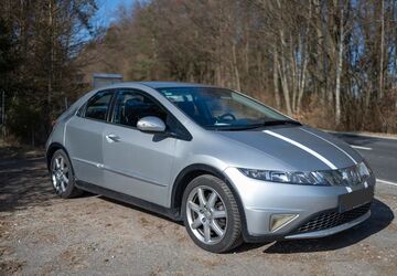 Honda Civic 225.000 km 3.000 &euro; Amberg 92224