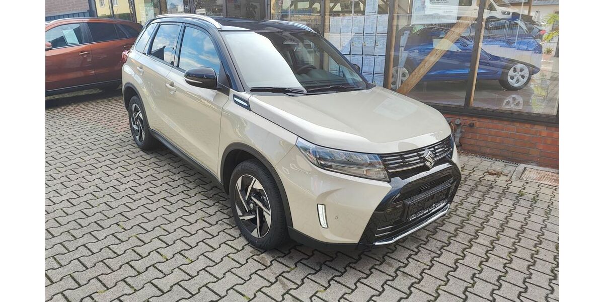 Suzuki Vitara 2.320 km 24.990 &euro; Niederdorf 09366