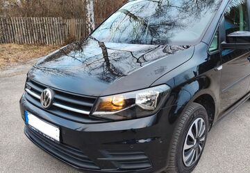 VW Caddy 107.400 km 10.800 &euro; München 80998