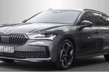 Skoda Superb 12.000 km 52.580 &euro; Bonn 53227