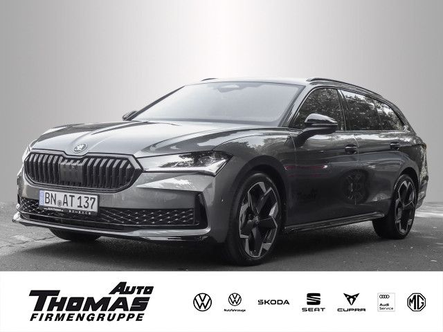 Skoda Superb 12.000 km 52.580 &euro; Bonn 53227