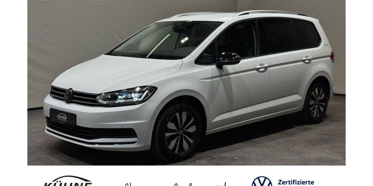 VW Touran 24.990 km 35.930 &euro; Torgau 04860