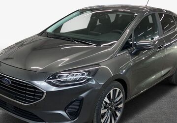 Ford Fiesta 9.246 km 18.590 &euro; Frankfurt 60386