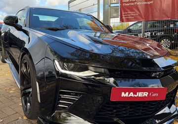 Chevrolet Camaro 54.000 km 45.990 &euro; Hamburg 22043