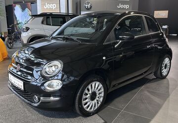 Fiat 500C 37.500 km 14.990 &euro; Chemnitz 09130