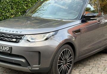 Land Rover Discovery 175.000 km 24.500 &euro; Münster 48163