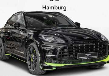 Aston Martin DBX 4.000 km 237.970 &euro; Hamburg 22339