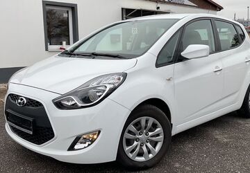 Hyundai ix20 73.023 km 7.499 &euro; Nordhausen 99734