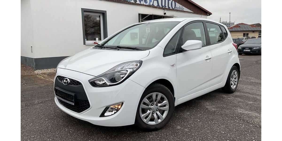 Hyundai ix20 73.023 km 7.499 &euro; Nordhausen 99734