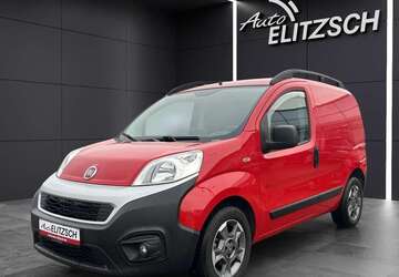 Fiat Fiorino 37.336 km 9.900 &euro; Dresden 01139