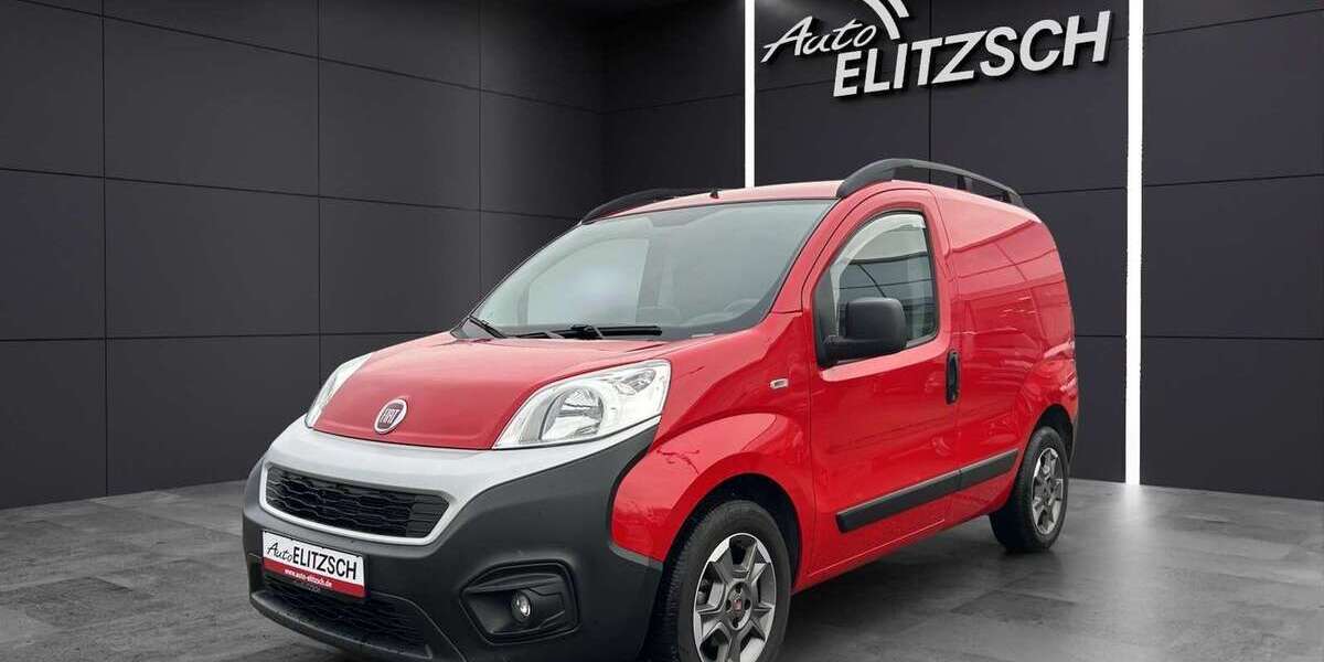 Fiat Fiorino 37.336 km 9.900 &euro; Dresden 01139