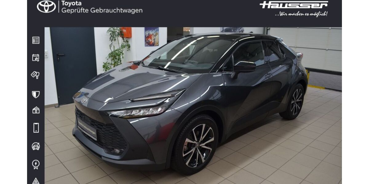 Toyota C-HR 21.260 km 27.840 &euro; Wunstorf 31515