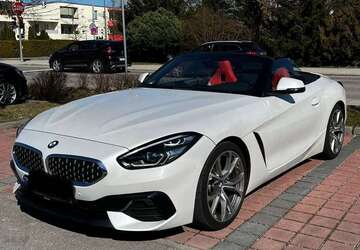 BMW Z4 65.302 km 34.000 &euro; Germering 82110