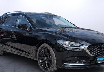 Mazda 6 15.000 km 31.993 &euro; Durach 87471